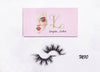 Loujain Lashes | Mink Lashes with Glue | M10
