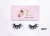 Loujain Lashes | Mink Lashes with Glue | M27