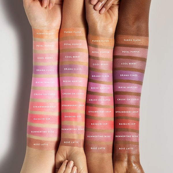 Fenty rose latte discount