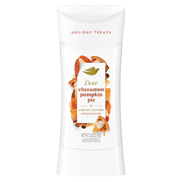 Dove | Antiperspirant Stick | Cinnamon Pumpkin Pie
