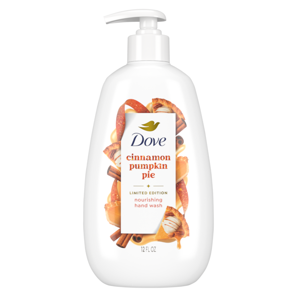 Dove | Hand Wash | Cinnamon Pumpkin Pie