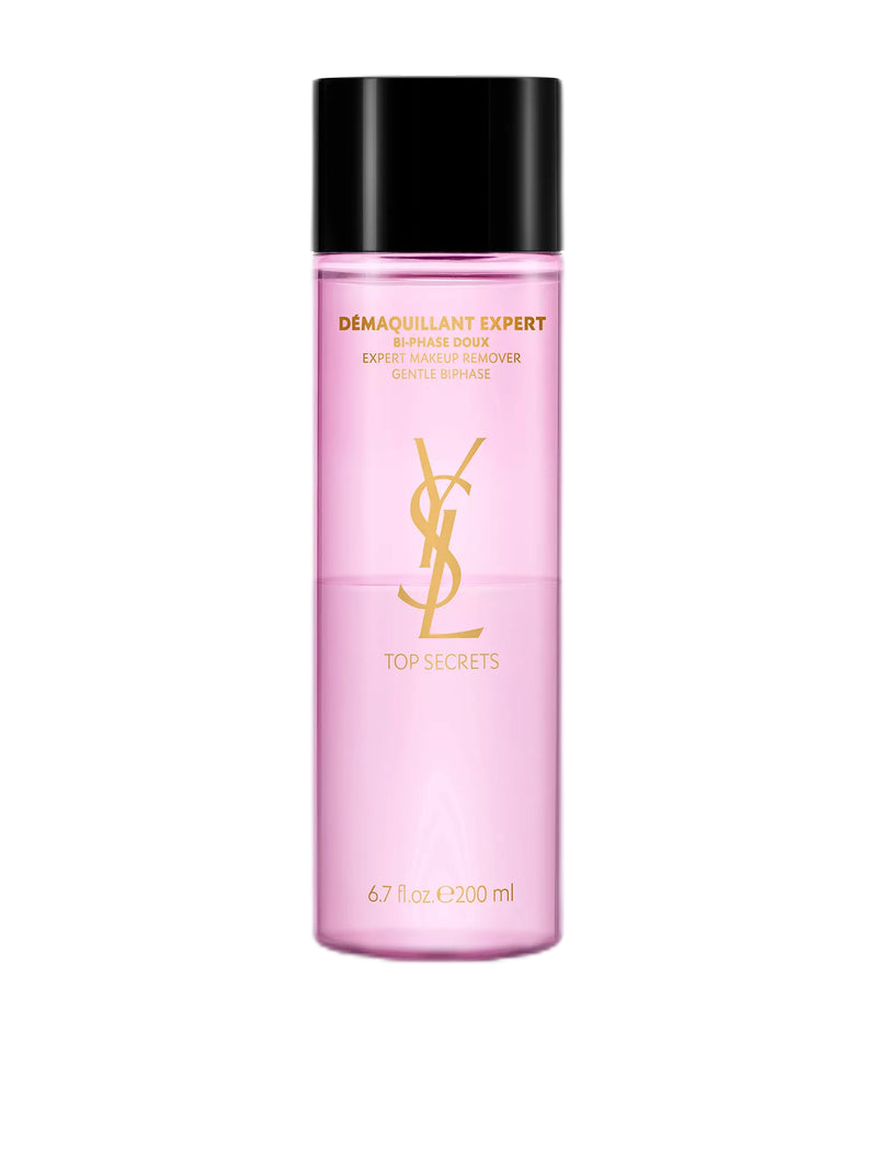 Yves Saint Laurent |  Top Secrets Expert Make-Up Remover Eyes & Lips