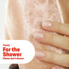 Dove x Crumbl | Exfoliating Body Scrub | Strawberry Cookie