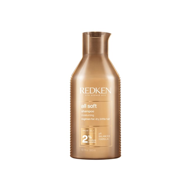 Redken | All Soft Shampoo Dry Hair | 300ml