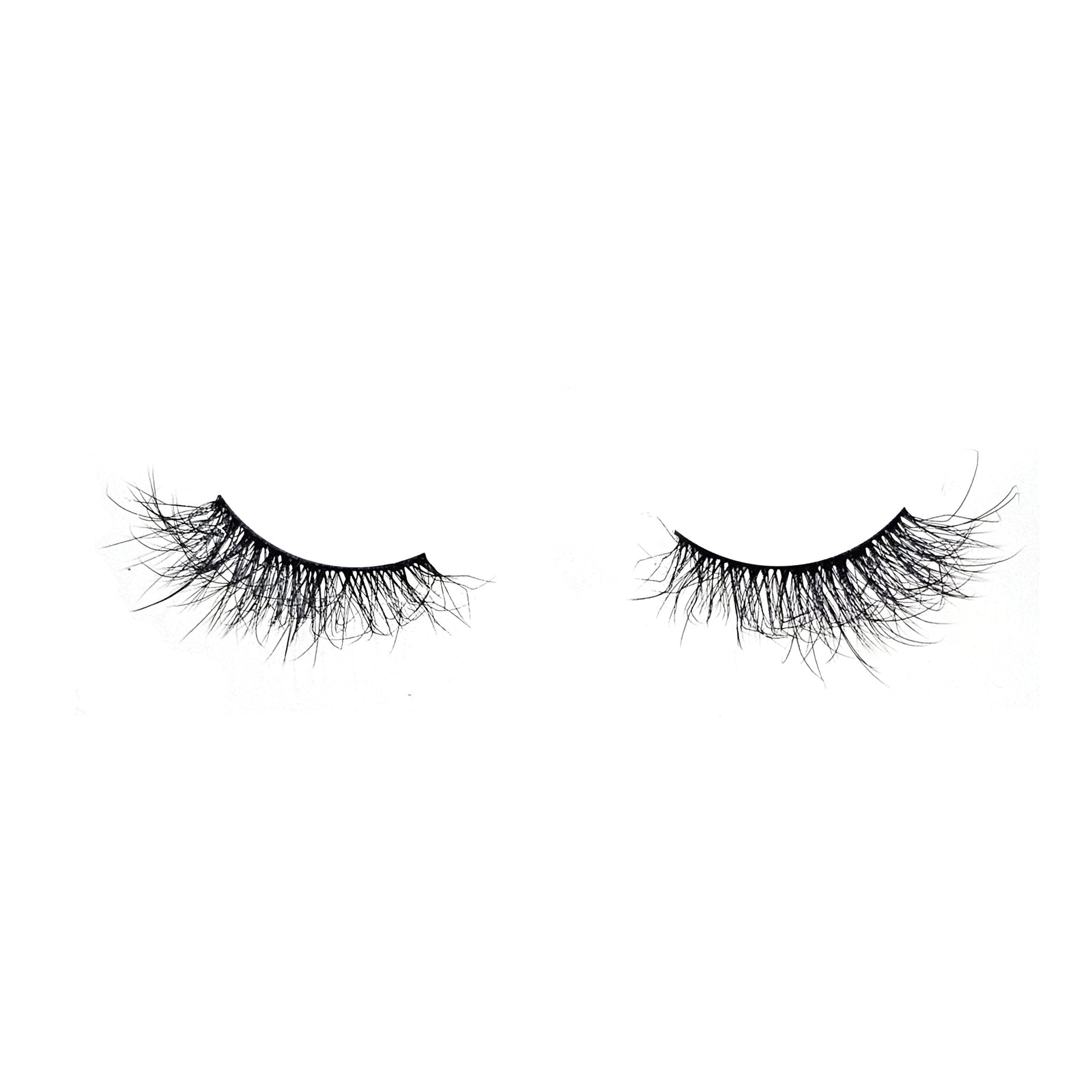 Wispy Faux Mink | Accent Lash | Lash'd Up