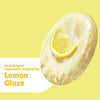 Dove x Crumbl | Exfoliating Body Scrub | Lemon Cookie