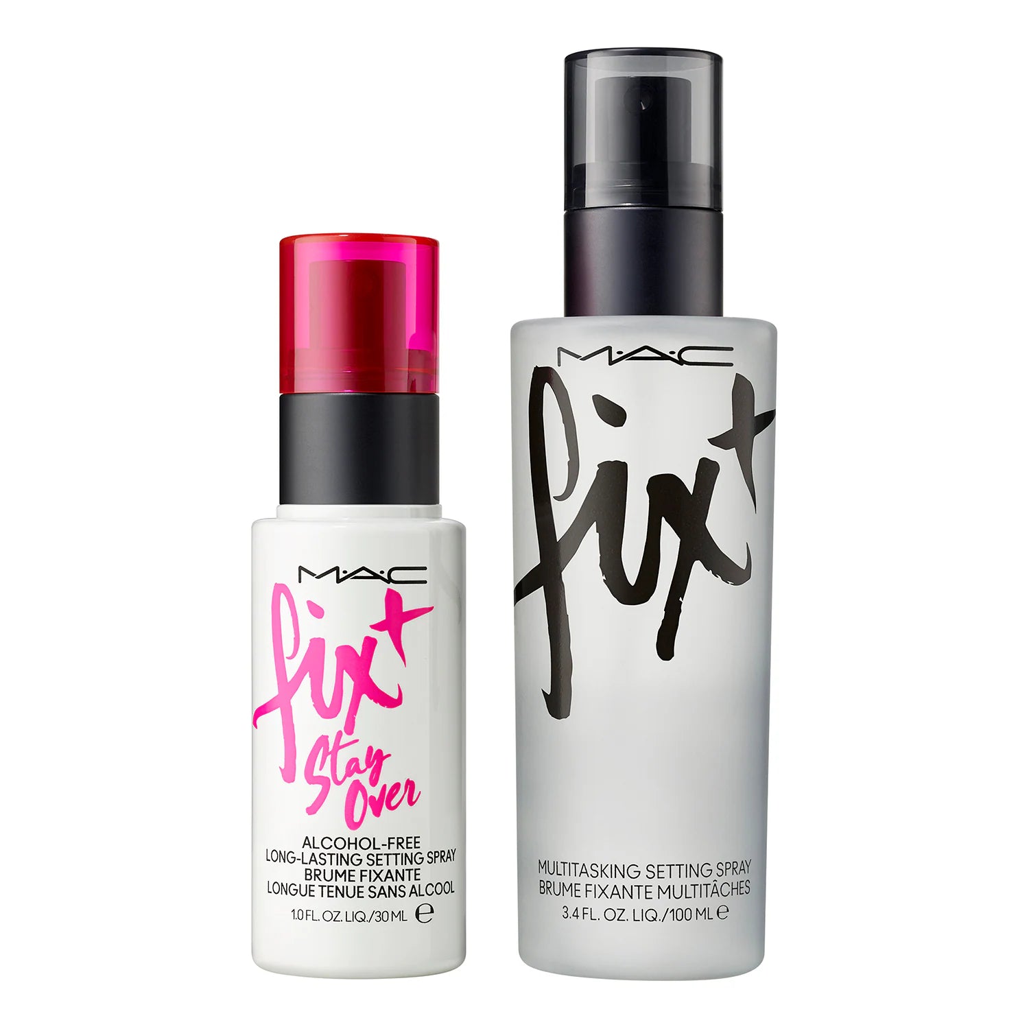 MAC | Meld & Lock Fix+ Duo Gift Set