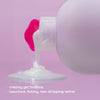 eos | Cashmere Body Wash | Vanilla Cashmere