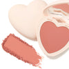 Colourpop | Heart Blush | Kiss 'N Tell