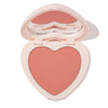 Colourpop | Heart Blush | Kiss 'N Tell