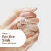 Dove x Crumbl | Moisturizing Liquid Hand Soap | Nilla Bean Cupcake