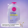 eos | Cashmere Body Wash | Vanilla Cashmere