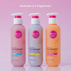 eos | Cashmere Shave oil | Fresh & Cozy