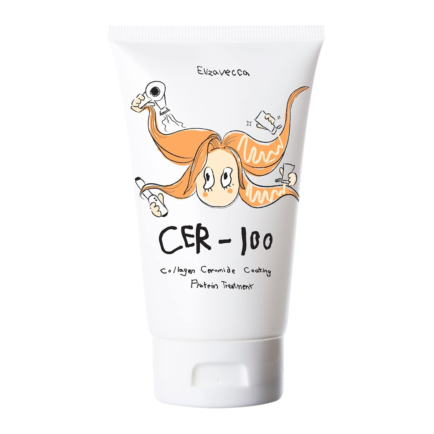 Elizavecca | cer-100 collagen hair protein treatment