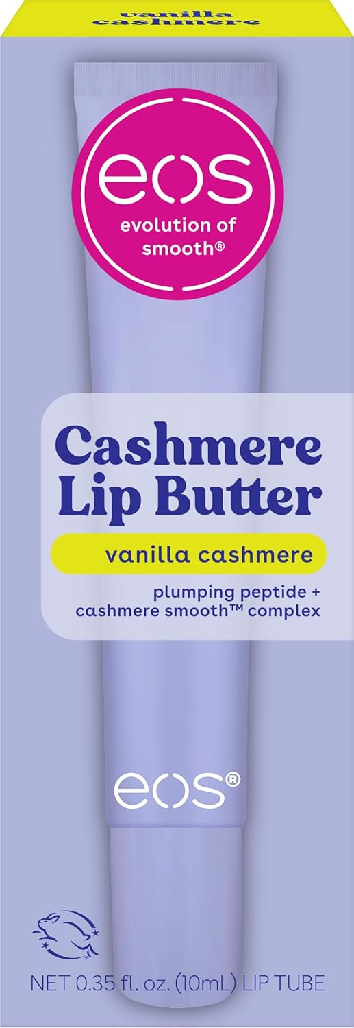 eos | Whipped Oil Body Butter | Vanilla Cashmere