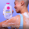 eos | Cashmere Body Wash | Vanilla Cashmere
