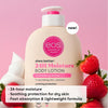 eos | Shea Better Body Lotion | Strawberry Dream