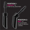 L’Oréal | Unlimited Lash Mascara | Blackest Black