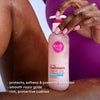 eos | Cashmere Shave oil | Fresh & Cozy