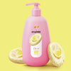 Dove x Crumbl | Moisturizing Liquid Hand Soap | Lemon Glaze