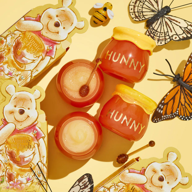 Colourpop | Hunny Pot Lip Scrub & Lip Mask Set