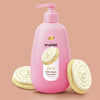 Dove x Crumbl | Moisturizing Liquid Hand Soap | Nilla Bean Cupcake