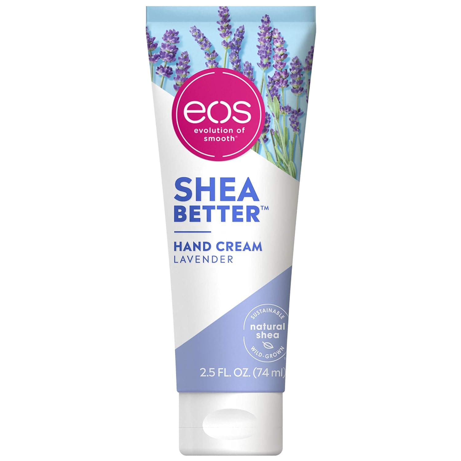 eos | Hand Cream | Lavender Cream