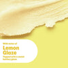 Dove x Crumbl | Exfoliating Body Scrub | Lemon Cookie