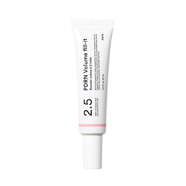 Abib | PDRN Volume Fill-it Booster Crème 2.5 Tube
