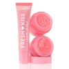 Colourpop | Fresh Kiss Lip Scrub, Mask + Balm Set | Strawberry Milk