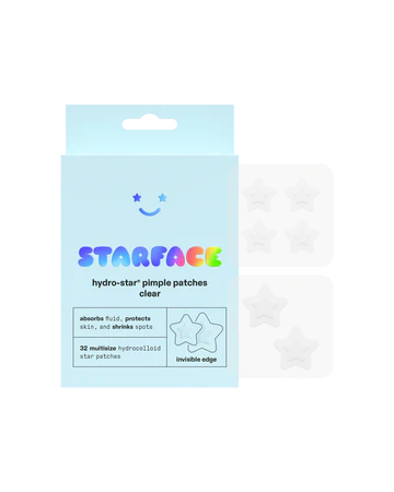 Starface | Hydro-Star® Clear