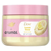 Dove x Crumbl | Exfoliating Body Scrub | Lemon Cookie