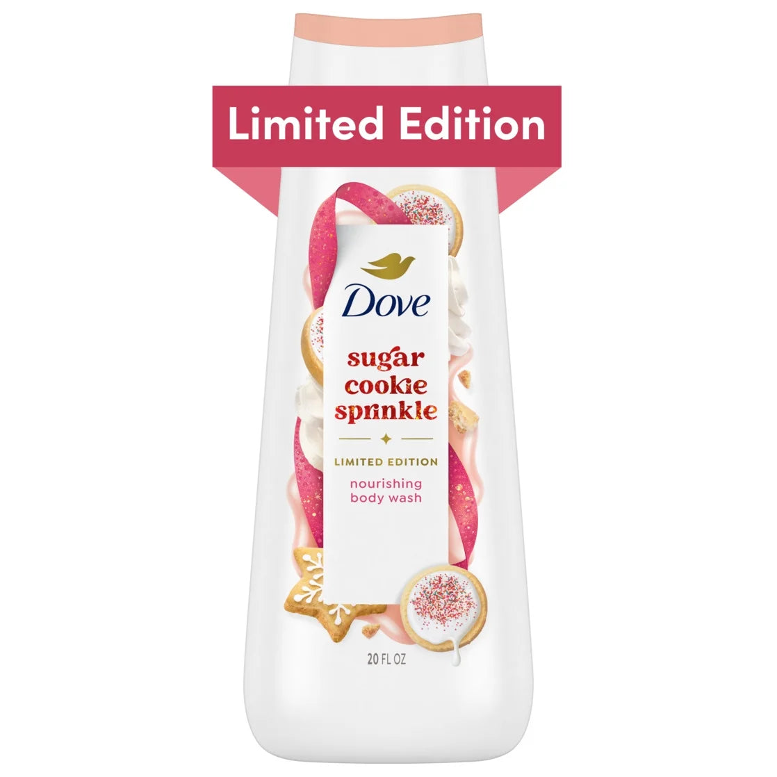 Dove | Body Wash | Sugar Cookie Sprinkle