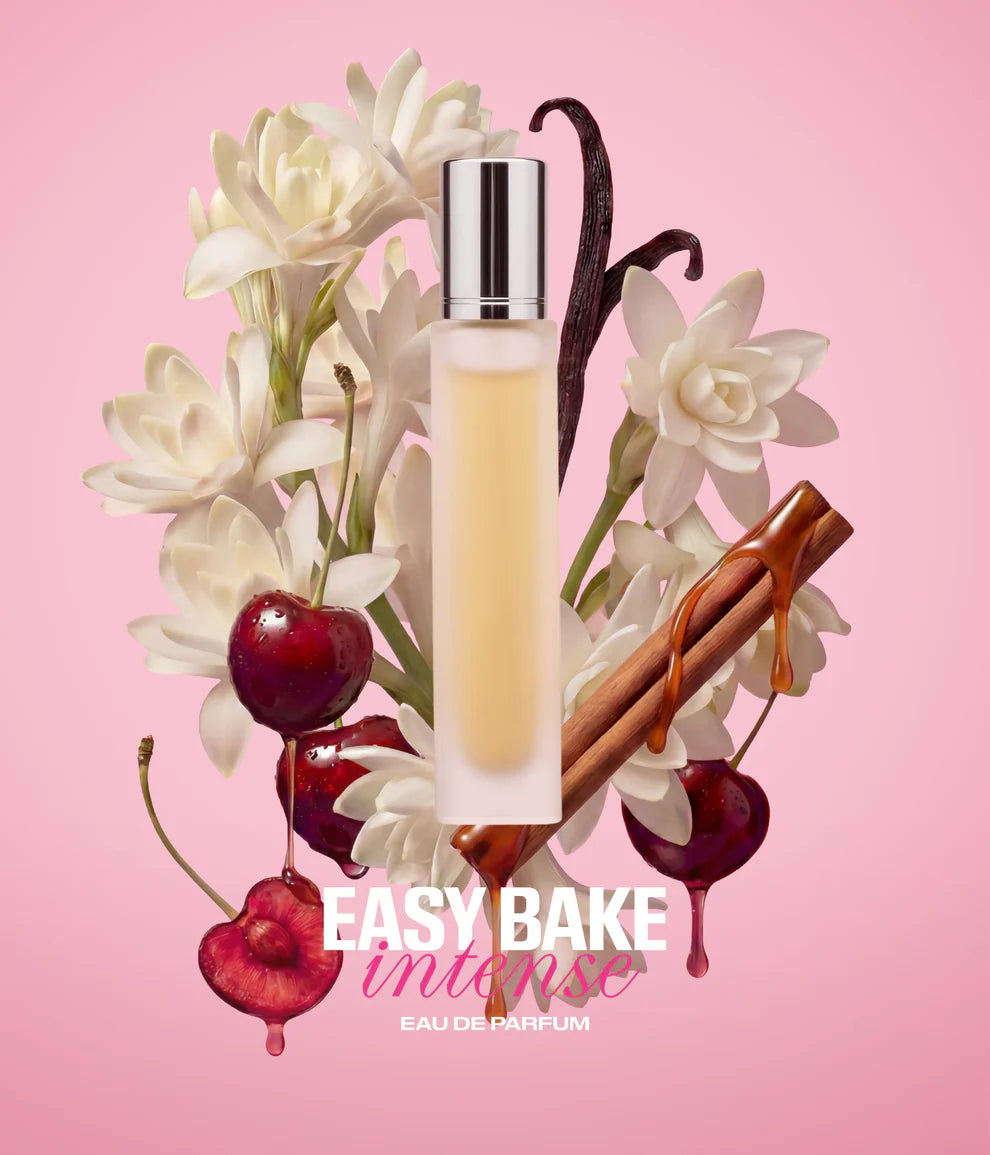 HUDA BEAUTY | EASY BAKE INTENSE EAU DE PARFUM TRAVEL SPRAY 10M