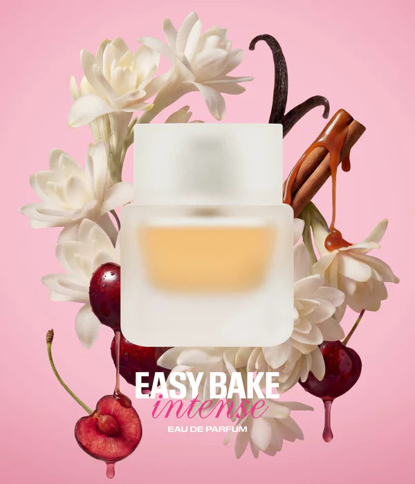 HUDA BEAUTY | EASY BAKE INTENSE EAU DE PARFUM 50ML