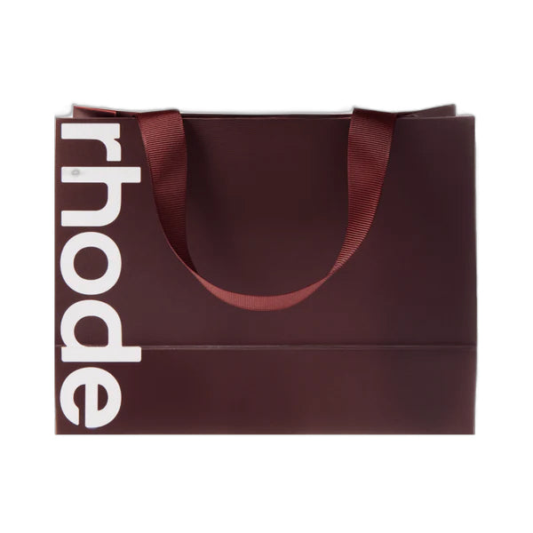 rhode | Gift Bag | espresso