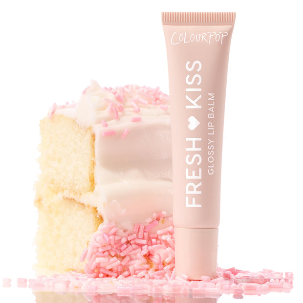 Colourpop | Fresh Kiss Glossy Balm | Vanilla Cake