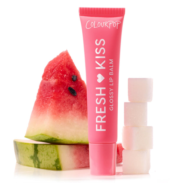 Colourpop | Fresh Kiss Glossy Balm | Watermelon Sugar