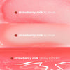 Colourpop | Fresh Kiss Lip Scrub, Mask + Balm Set | Strawberry Milk