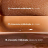 Colourpop | Fresh Kiss Lip Scrub, Mask + Balm Set | Chocolate Milkshake