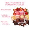 Colourpop | Fresh Kiss Lip Scrub, Mask + Balm Set | Chocolate Milkshake