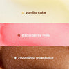 Colourpop | Fresh Kiss Lip Scrub | Vanilla Cake