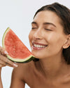 R h o d e | peptide lip treatment | watermelon slice