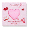 Colourpop | Heart Blush | Hot 2 Touch