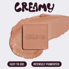 Huda Beauty | Creamy Obsessions Palette | Neutral Brown