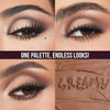 Huda Beauty | Creamy Obsessions Palette | Neutral Brown