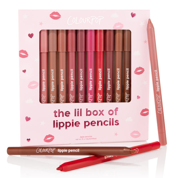 Colourpop | The Lil Box of Lippie Pencils