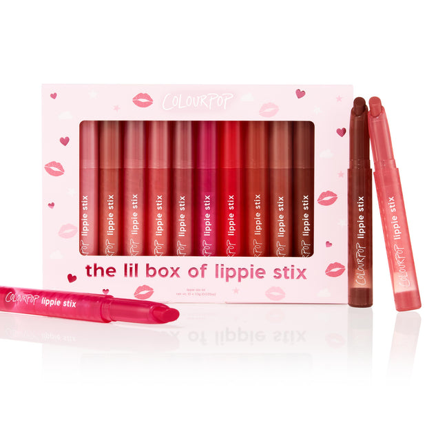 Colourpop | The Lil Box of Lippie Stix