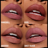 HUDA BEAUTY | Pretty Grunge Liquid Matte Lip Quad