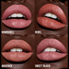 HUDA BEAUTY | Pretty Grunge Liquid Matte Lip Quad